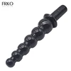 FRKO Big Female Anal Plug With Handle Qilian Ball Gourd Red Sex Toy Dildos For Women Masturbation Vagina Massage Erotic Products 1