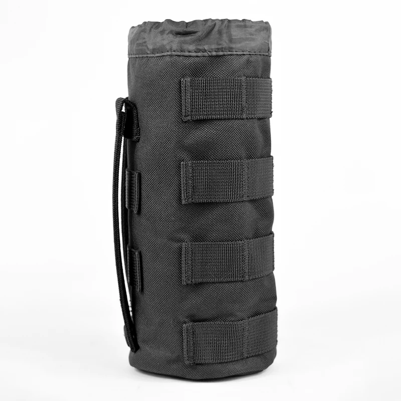 Outdoor sports water bottle bag, multifunctional MOLLE accessory