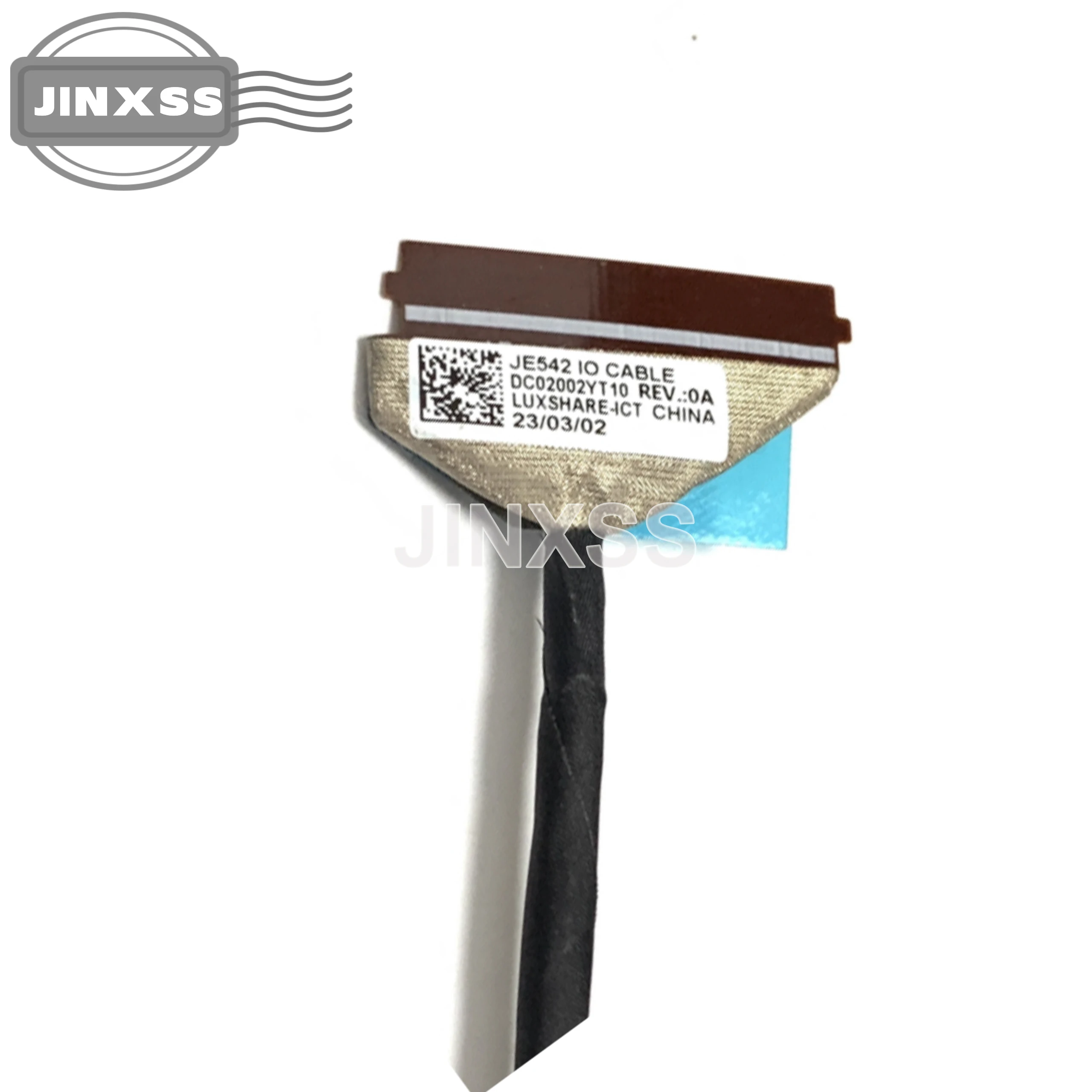 JE542 DC02002YT10 E15 GEN 4 노트북 기능 보드 리본 케이블 LCD 케이블 IO 케이블용 신제품