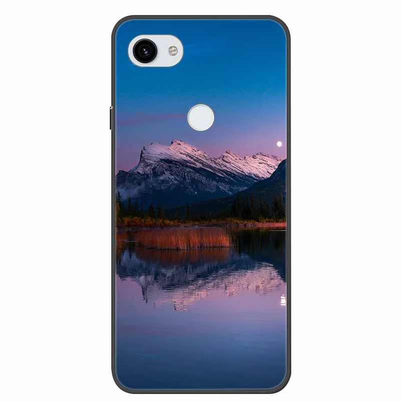 Shockproof Silicone Soft TPU Phone Case - Durable Protection