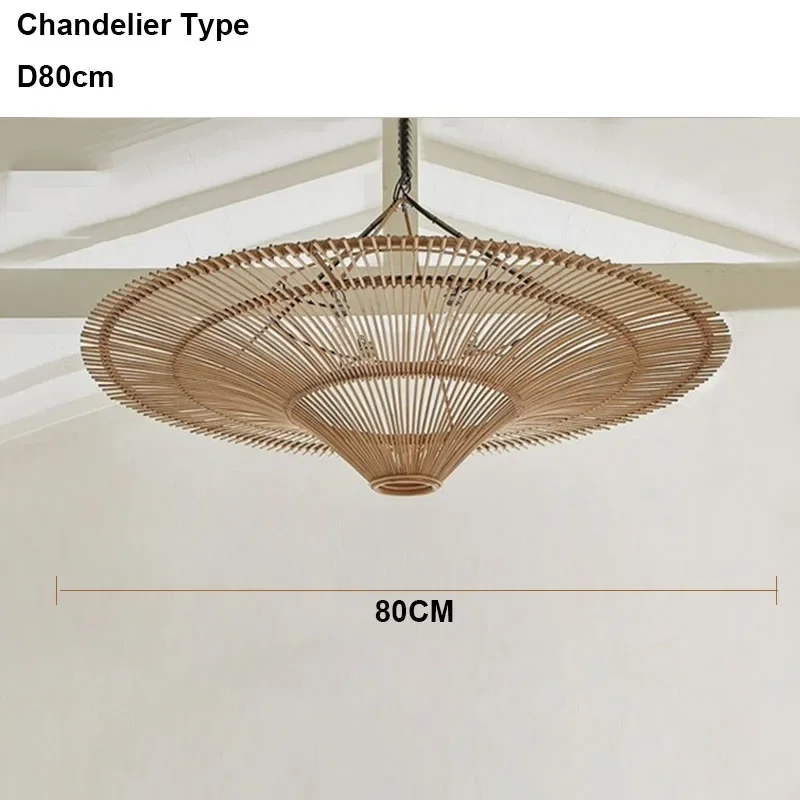 Chandelier-D80cm