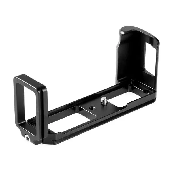 FOTGA a sgancio rapido L piastra staffa per Fuji Fujifilm X-T1 XT1 verticale tiro mano Grip Holder  44