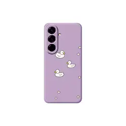 Adorable Duck Soft Cover Phone Case - Galaxy A31 (2)