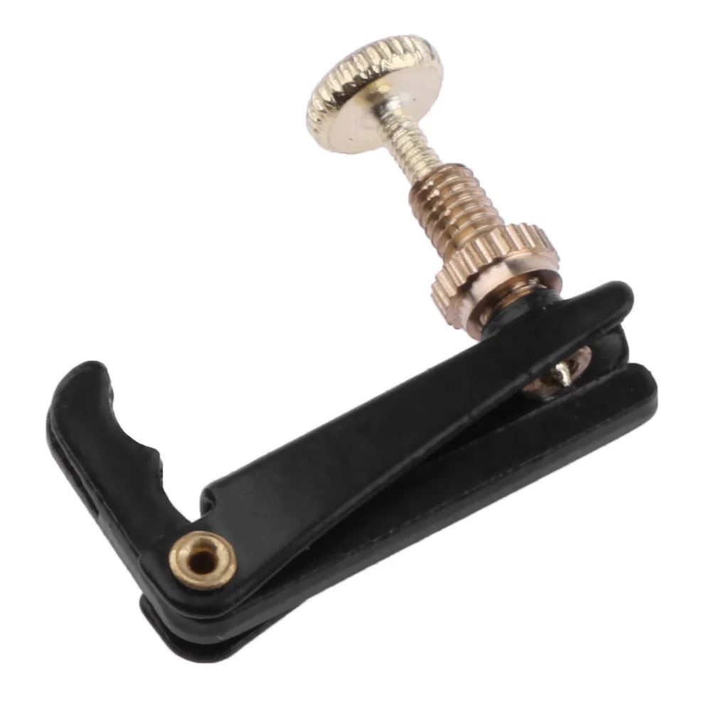 바이올린 4/4 3/4 바이올린 파인 튜너 조정기, 구리 도금 나사, 바이올린 파인 튜너, 바이올린 액세서리, 100-4 개