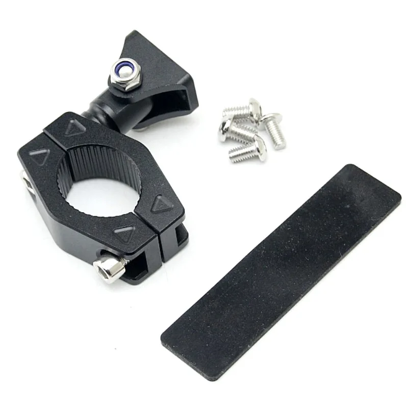 Motorcycle LED Headlight Mounting Bracket Spotlight Clamps Support Driving Fog Lights Holder