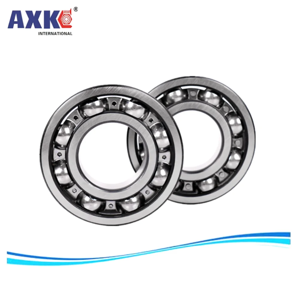 Open Metric Miniature Deep Groove Ball Bearing High Quality ABEC-3 Z2V1 6700 OPEN 10*15*3 Mm Inch Bearing AXK Steel Ra 0.8 Rich