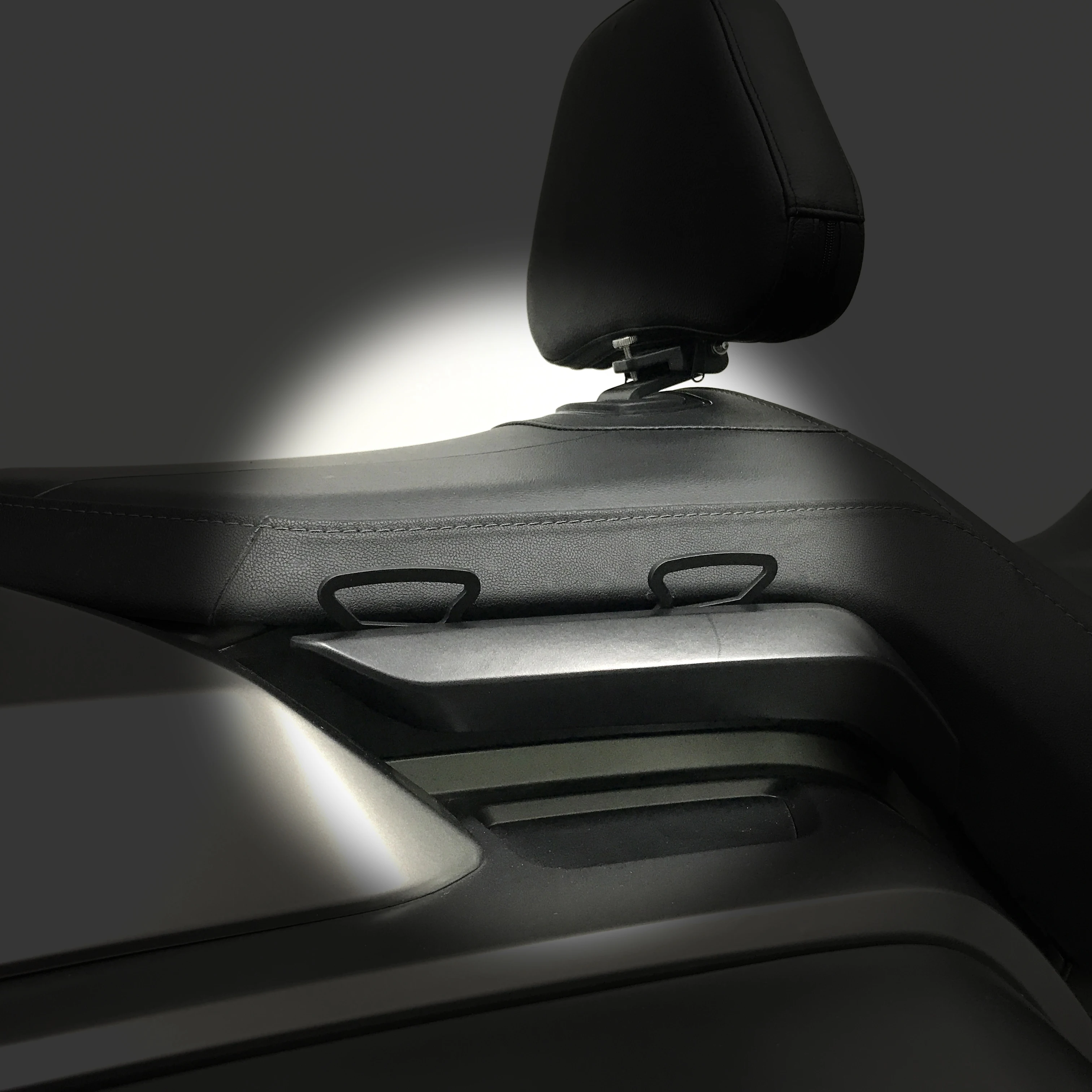 

For HONDA GOLD WING GL1800 GL1800B F6B Luggage Net Fixed Fastening Bracket Binding Buckle 2018-2020