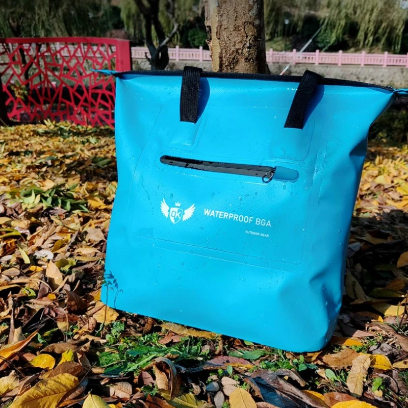 PVC Waterproof Dry Bag Pack Swimming Rafting Kayaking River Trekking Floating Sailing Boating Water Resistance Dry Handbag