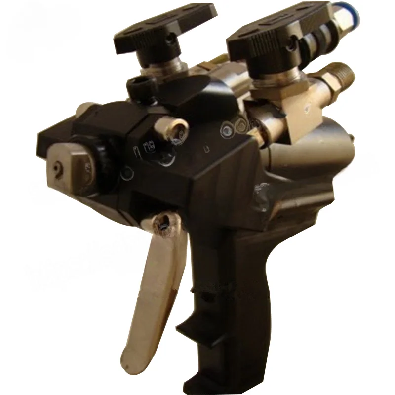 

Polyurethane Spray Dispense Probler P2