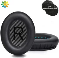 1pair Ear Pad For BOSE QC35 for QuietComfort 35 & 35 II Headset Replacement Headphones Memory Foam Gaming Headset - Image 6