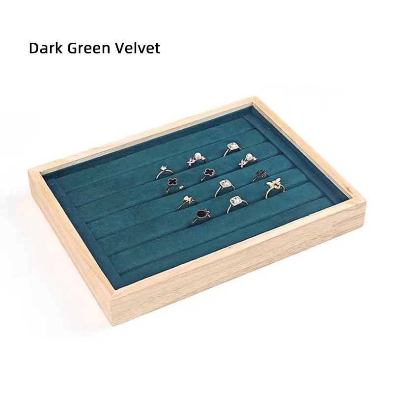 Dark Green Velvet