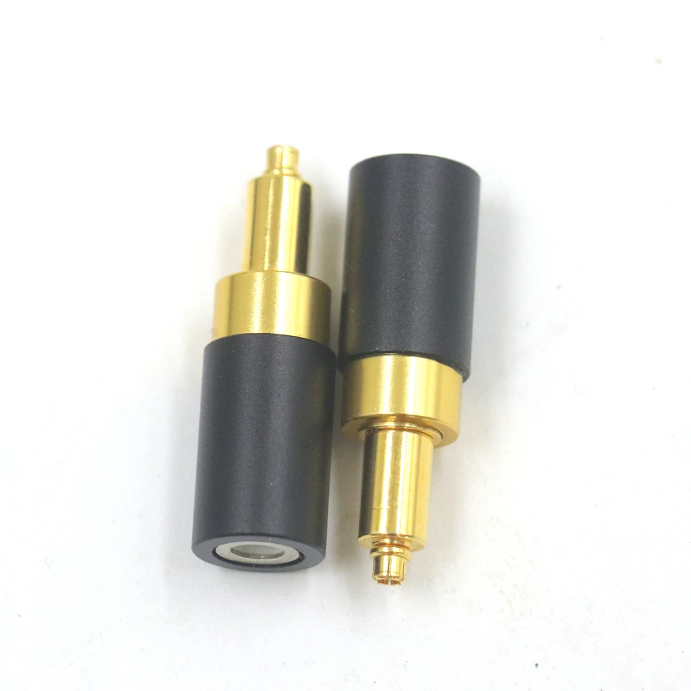 

New Gold-Plated SRH1840 SRH1440 SRH1540 Male to 2x3.5mm Female Sundara Aventho/Focal Elegia/t5p/D600 /MDR-Z7 Converter Adapter