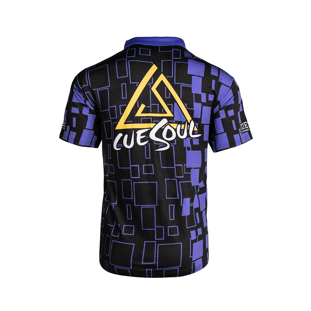 CUESOUL 2023 929 New Launch DARTS ROAD ONE Breathable Dart Shirt Dart Jersey