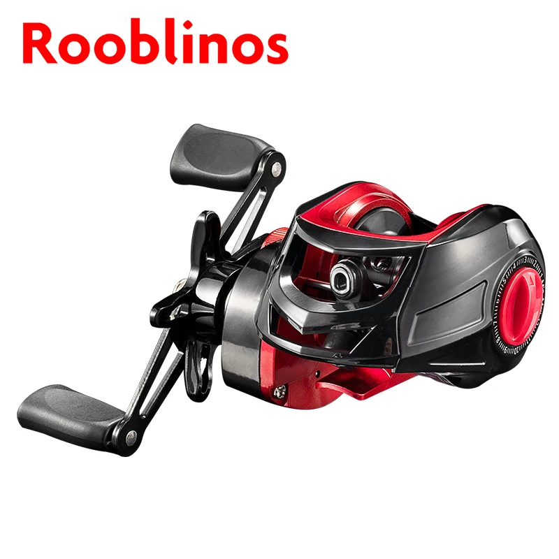 Fishing Reel Baitcasting Fishing Reels Max Drag 8kg For Bass Pike