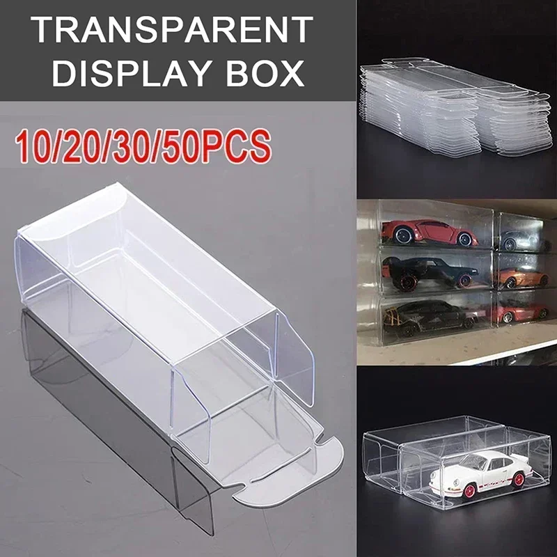10/20/30/50pcs 1/64 ڵ  峭 ÷     öƽ  ȣ ̽  
