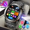 For Xiaomi NFC Watch 500mA GPS Sports HD BT Call Smart Watch Men Outdoor Sports Fitness Tracker Smart Watch Men Waterproof Clock 1