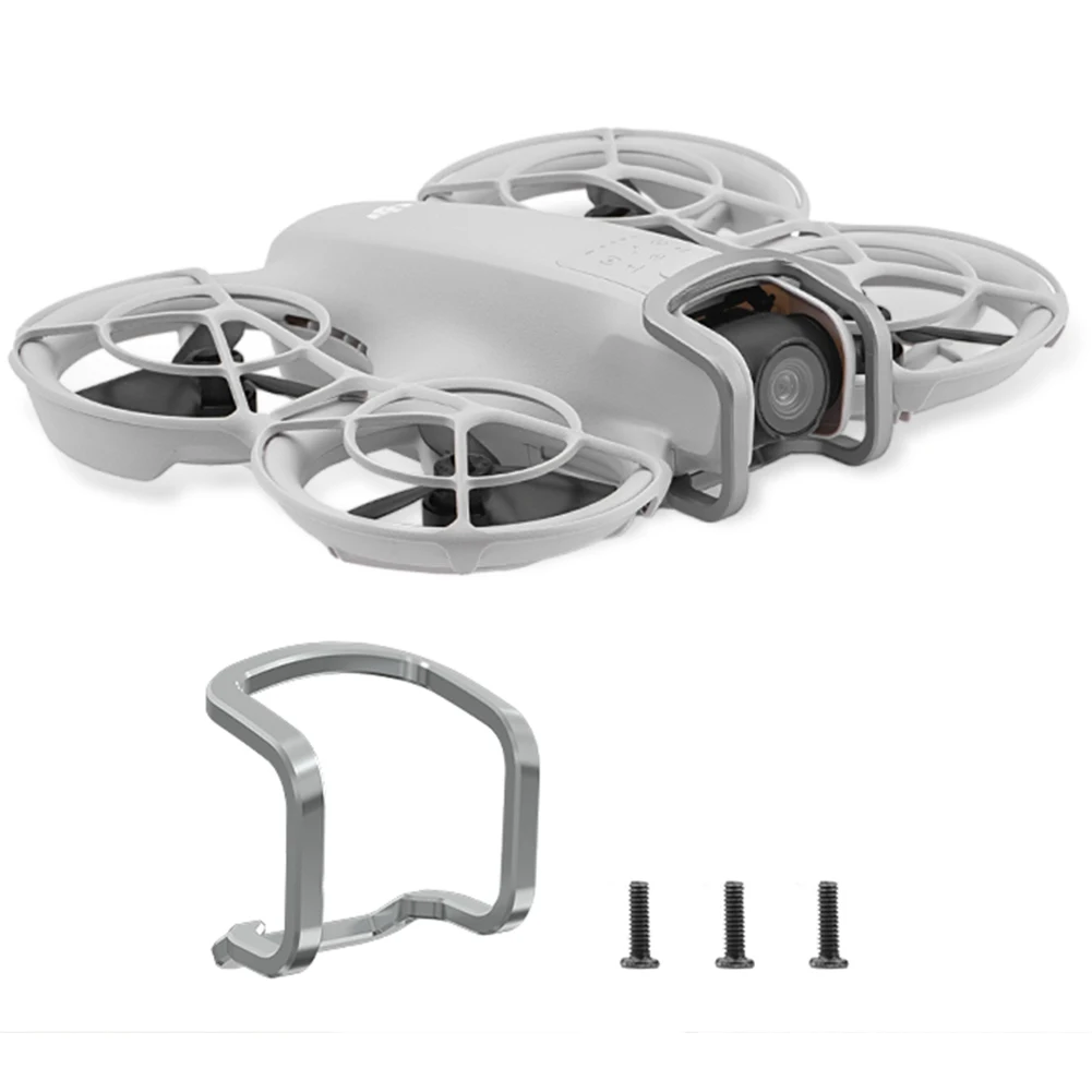 Bumper Anti-Collision Camera Lens Protector Protect Bar Drone Camera Lens Protection Frame for DJI NEO Drone Accessories