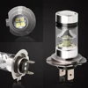 2PCS H7 LED Headlight Conversion Bulbs High Low Lo/high Beam 100W 6000K Super White Lamp High Power LED Headlights Bulbs 4