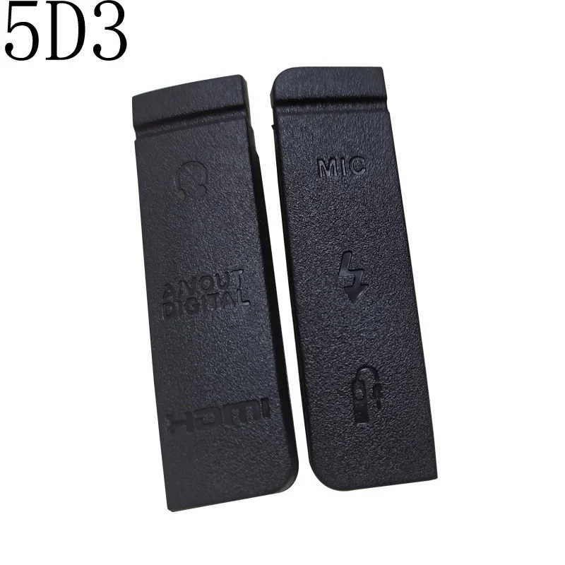 Universal USB/HDMI Rubber Door Bottom Cover