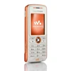 Original Sony Ericsson W200 2G Mobile Phone 1.8'' UBC 65K Colors Screen FM Radio 0.3MP GSM 900 / 1800 / 1900 w200i CellPhone 3