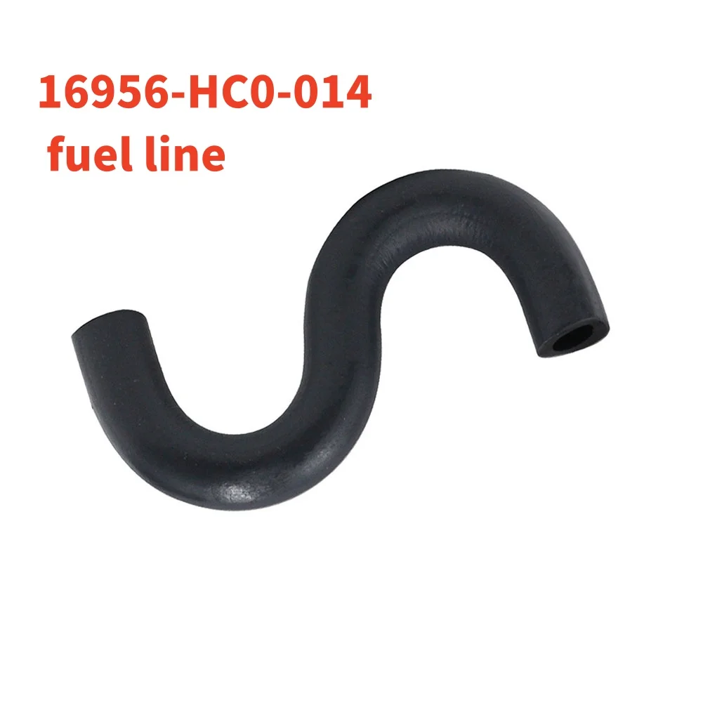 

MOTOR Fuel Tank Fuel Line Hose "S" Shape For Honda For TRX250X For TRX300EX For TRX400EX 6956-HM3-A60 16956-HC0-014 Fuel Pipes