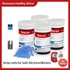 50/100/200 pcs for Safe AQ Sinocare Blood Glucose Test Strips Needles
