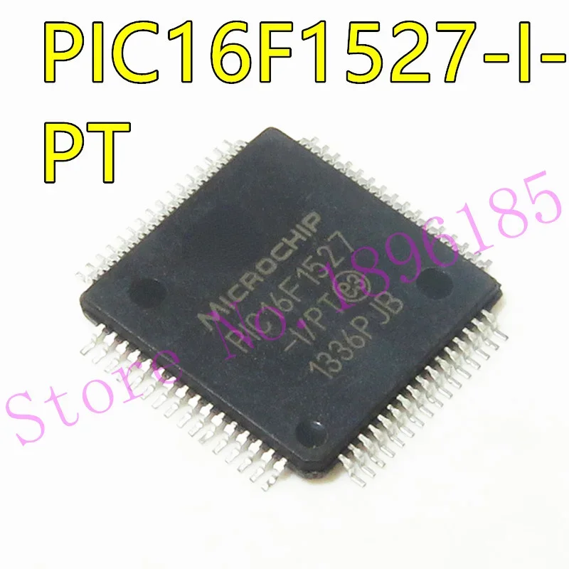 

PIC16F1527-I/PT PIC16F1527