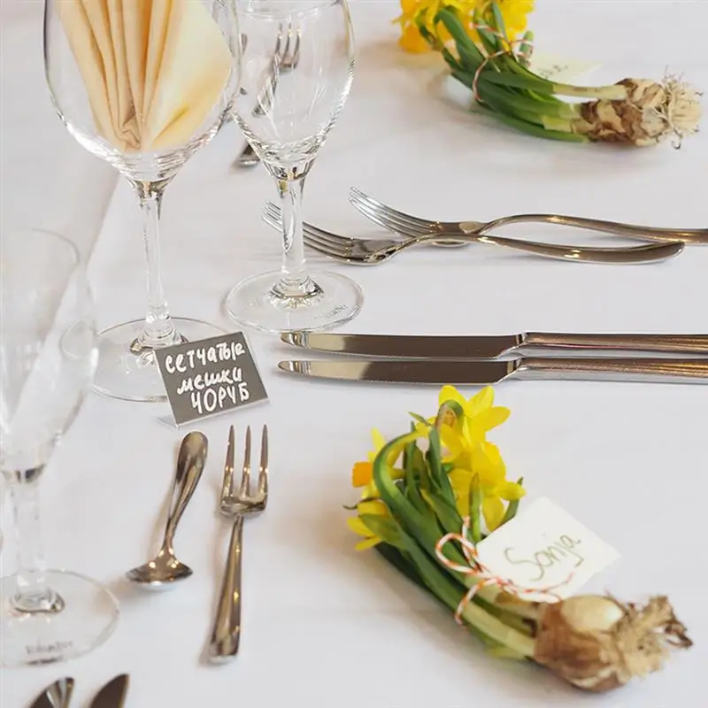 Рисунок 3 - Держатели для ценников 20 шт.