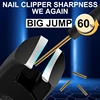 1PC Large Opening Nail Clippers Large Single Anti-Splash Portable Rustproof Nail Salon Special Tools Thick Nail Clippers Pliers 4