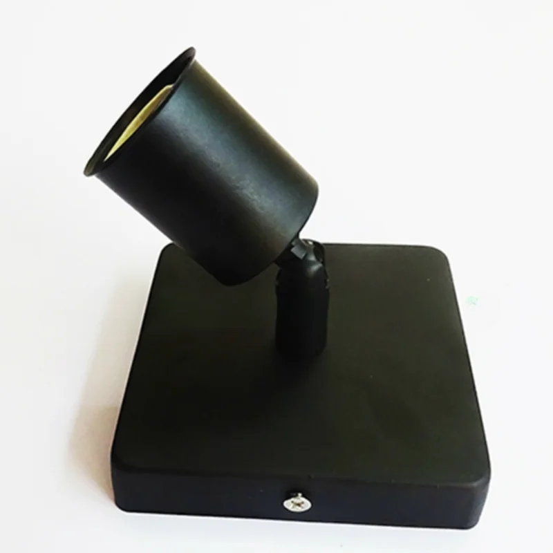 

Винтовой держатель для потолочного светильника e27, Универсальный вращающийся регулируемый держатель для потолочного светильника, настенный держатель для ламп «сделай сам»