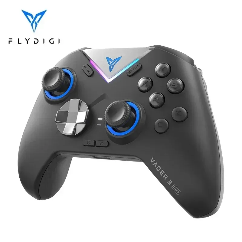 

Flydigi Original Vader 3 Pro Gaming Controller Wireless Innovation Force-switchable Tirgger Support PC/NS/Mobile/TV Box Gamepad