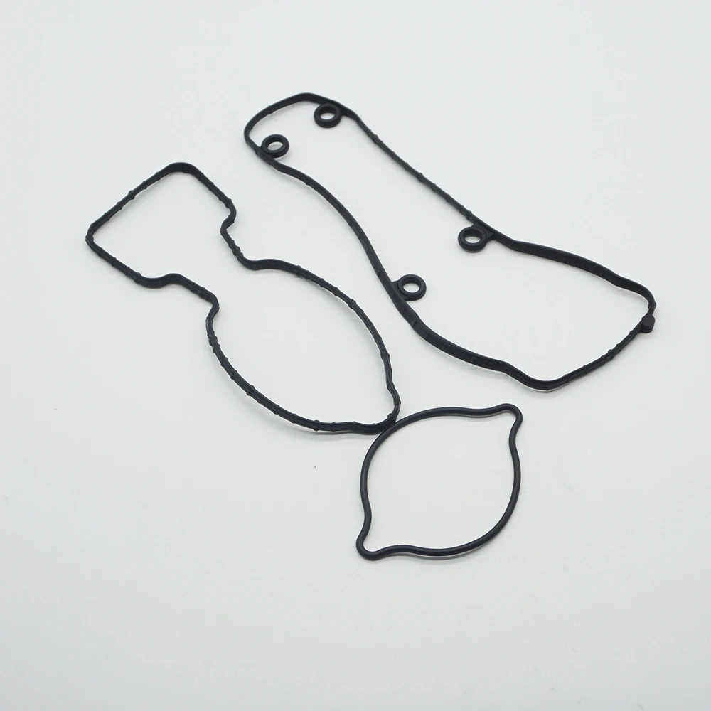 F-DIESEL Universal Actuator REMAN RUBBER SEALING KIT/Motor Side + Cooling Cover Side + Gear Box Sid Rubber Seal Ring