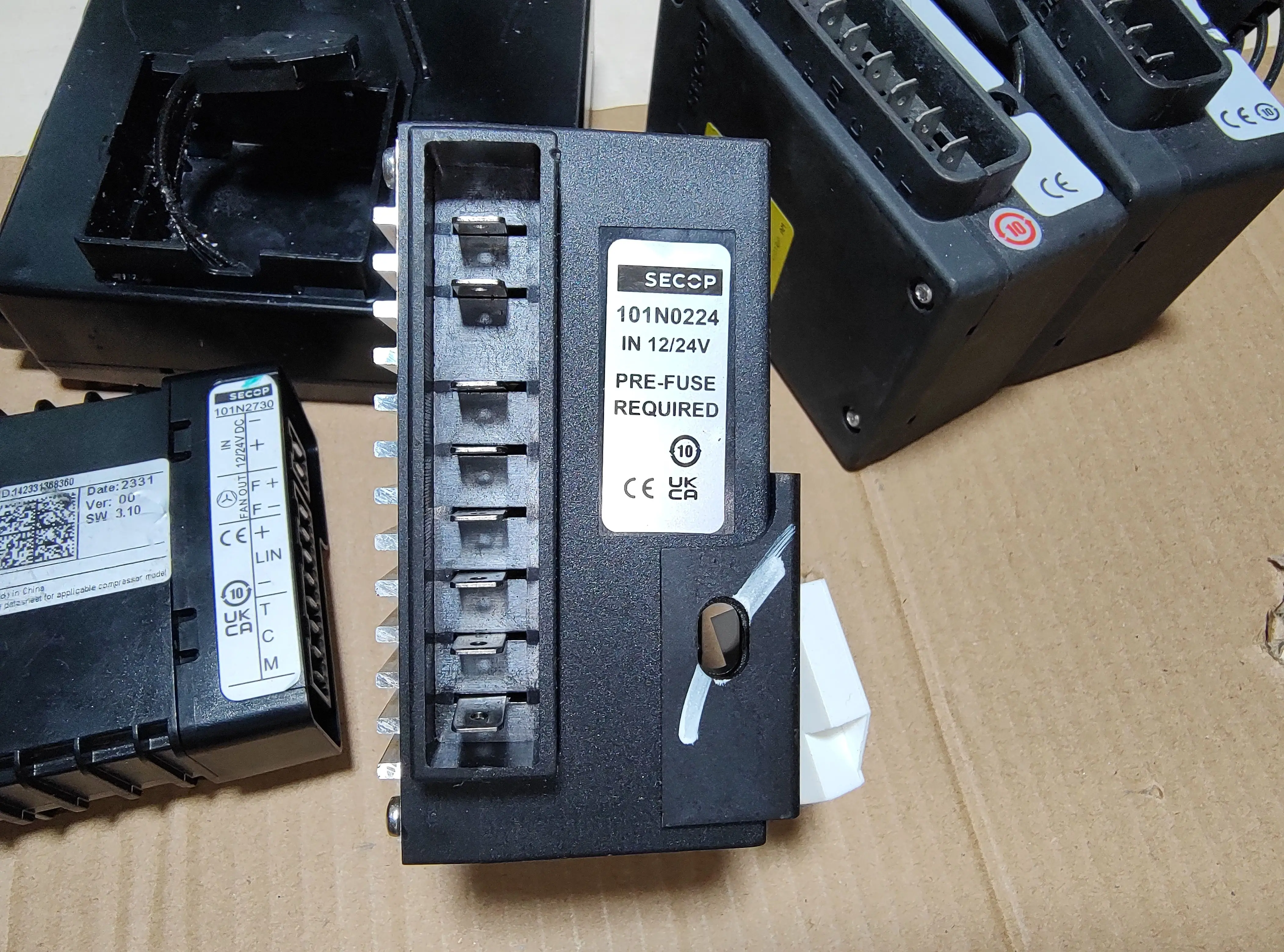 Module D'entraînement De Compresseur à Fréquence Variable For