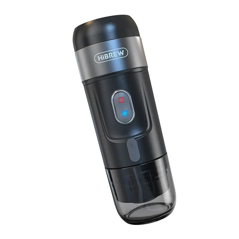 ماكينة قهوة محمولة هاي برو H4A للتخييم