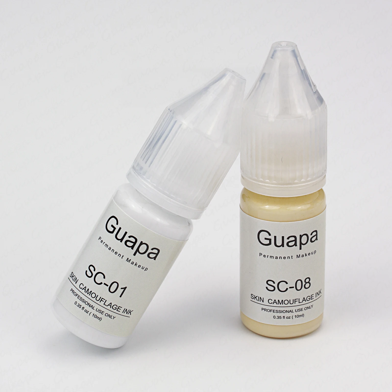10ml Guapa Camouflage Pigment for Skin Permanent Makeup Tattoo