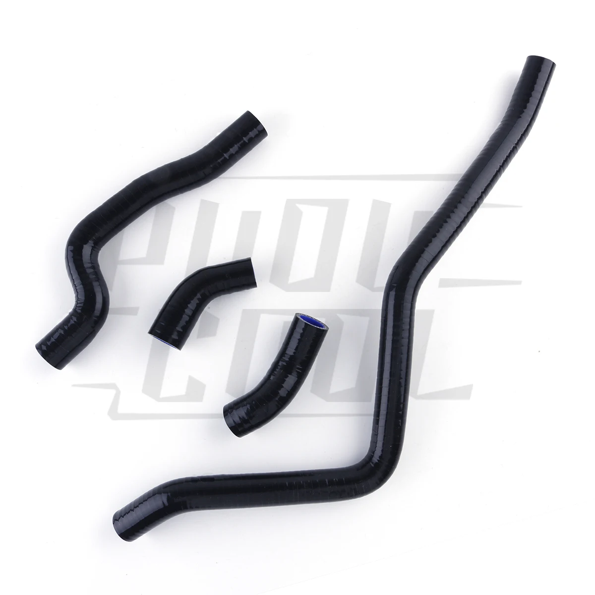 

FOR YAMAHA RAPTOR YFM 660 R 2001-2005 2002 2003 2004 HIGH PERFORMANCE SILICONE RADIATOR HOSES PIPE TUBE KIT 4PCS