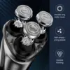 Sejoy Electric Shaver for Men's Electric Shaving Clipper Machine 3D Floating Wet Dry IPX7 Waterproof Beard Razor Beard Trimmer 3