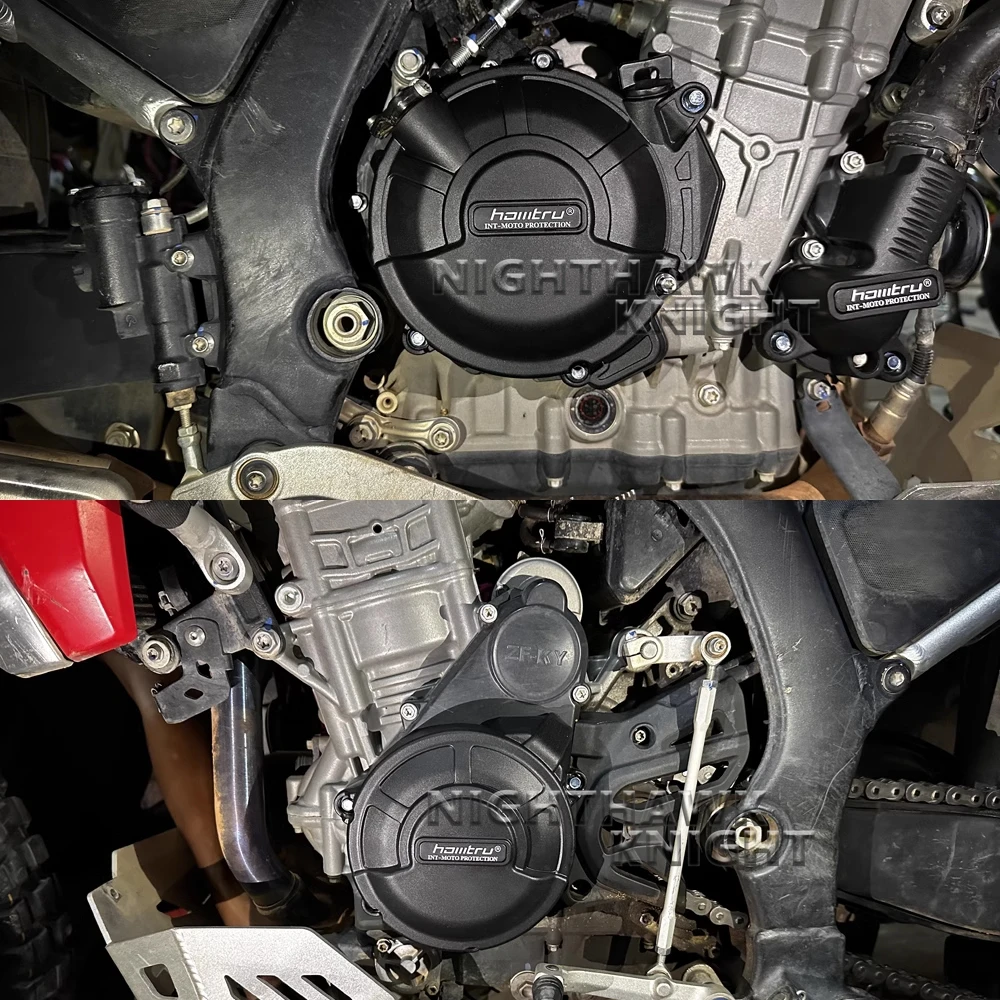 800X Engine Cover For KOVE 800 X 800X RALLY Motorcycle Accessories Protects Engine Fall Protective Cover,motorcycle engine cover,engine cover protector,engine guard,motorcycle accessory set