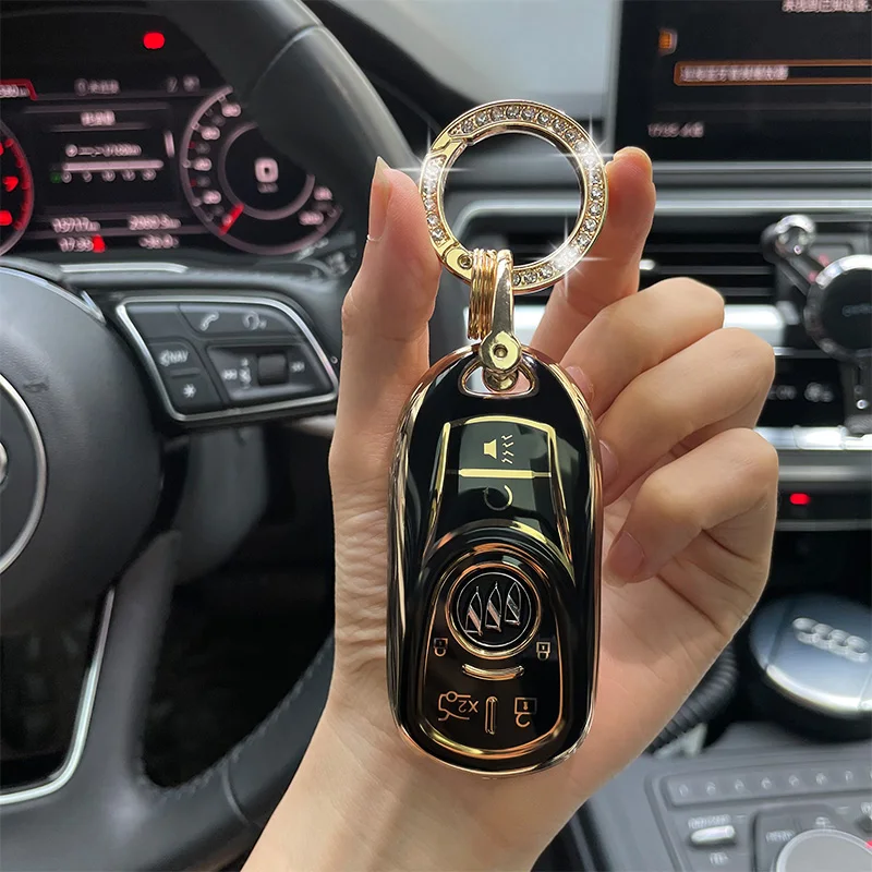 Cover Chiave/telecomando per Buick Envision 20T Vervno 28T GS Encore nuovo LACROSSE Opel Astra 10 Cover Chiave/telecomando per Buick Envision 20T Vervno 28T GS Encore nuovo LACROSSE Opel Astra - S9cbbdbbe0daf4e7980cd40e441851893Q