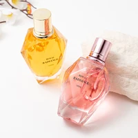 Parfum de Luxe Million Lady 100ml, Fragrance Dorée Riche, Parfum Intense Longue Durée pour Femmes, Floral Oriental Frais, Eau de Parfum 6