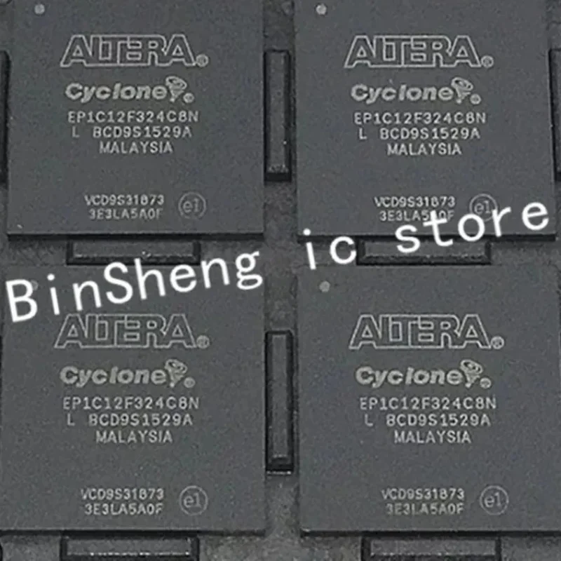 

EP1C12F324C8N EP1C12F324I7N