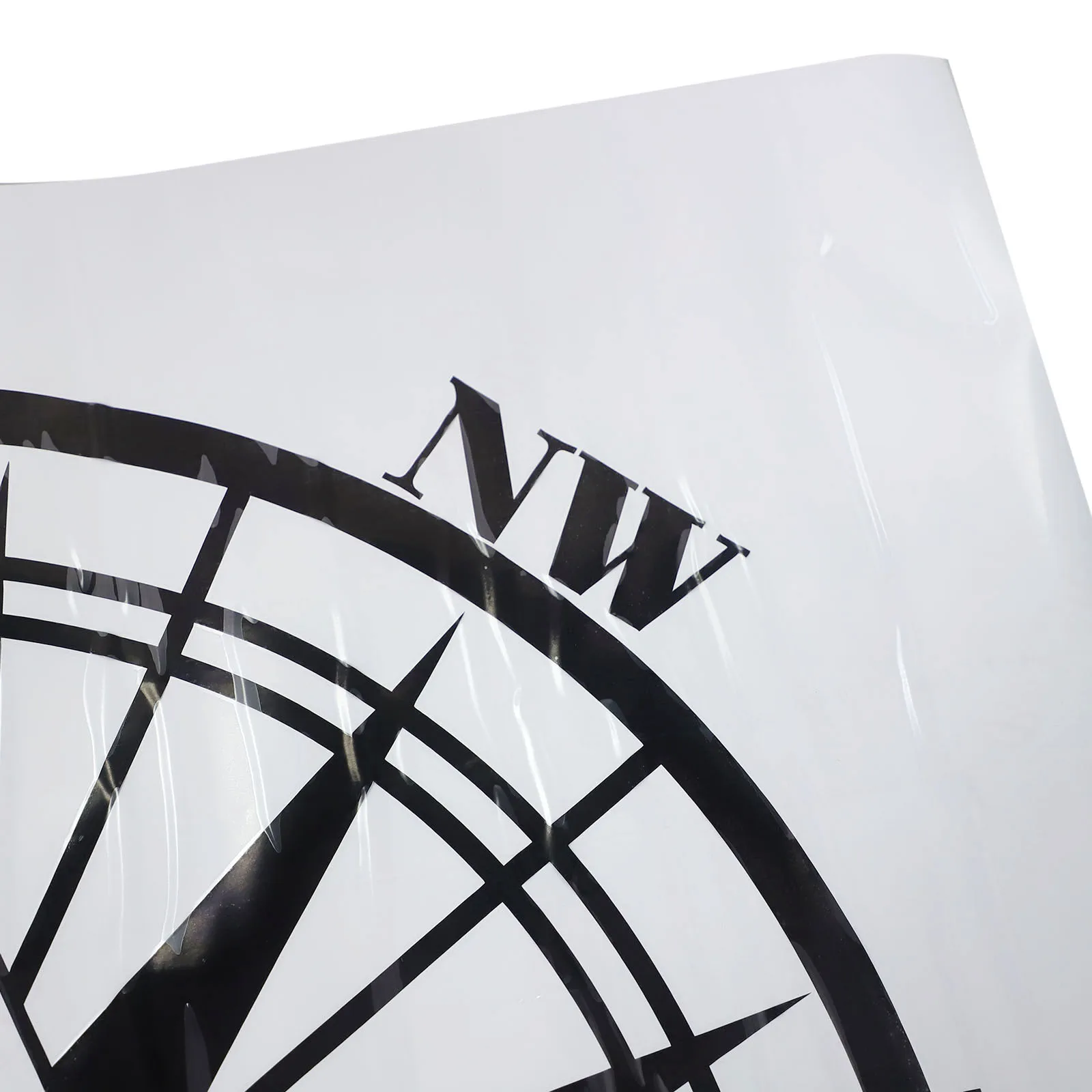 

Part Sticker Caravan Decals Durable Graphics Stickers Motorhome Universal Van Vinyl Accessories Black Brand New