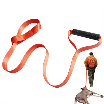 Heavy-Duty Hunting Drag Rope 1