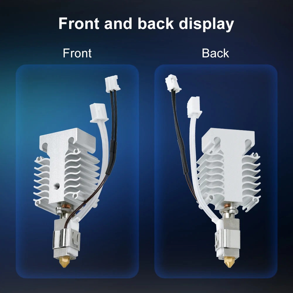 公式Creality Ender 3 V3 SE KE Hotend アップグレードキット、3D