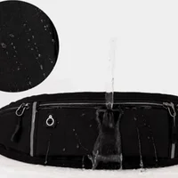 Sac de Sport pour femmes et hommes, sac de taille multifonctionnel pour course à pied, sac de téléphone à la mode, sacs de poitrine pour femmes 4