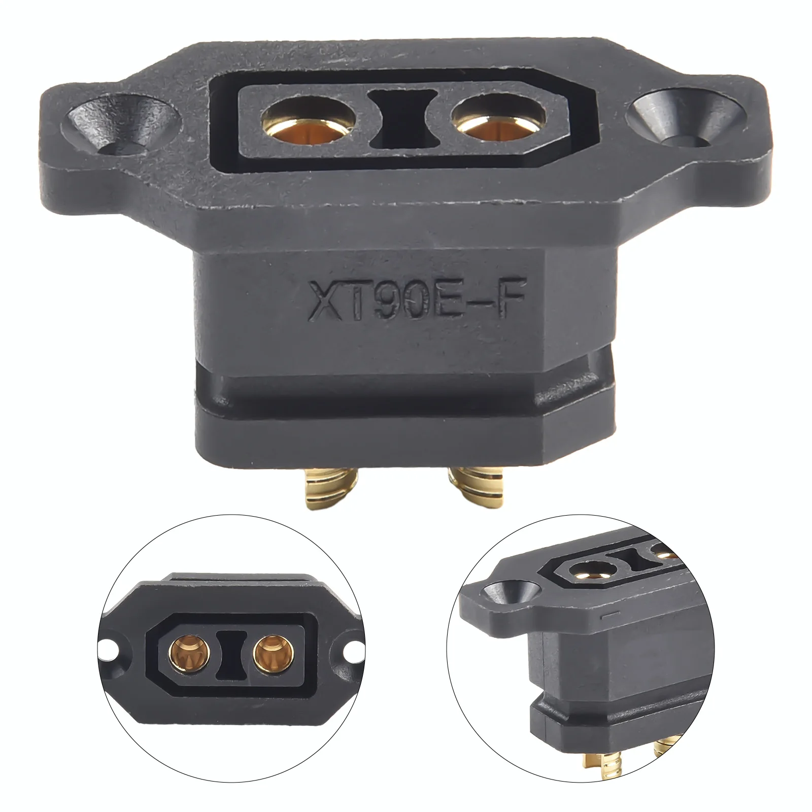 

Extraction Force Insertion Force Lithium Battery Charging Port Plug Electric Vehicle Connector Metal Parts Connector