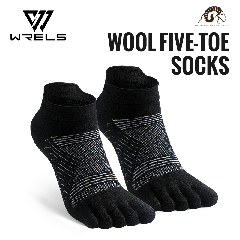 Premium Winter Merino Wool Thermal Socks - Warm & Soft for Hiking, Skiing, Snowboarding, and Outdoor Activities