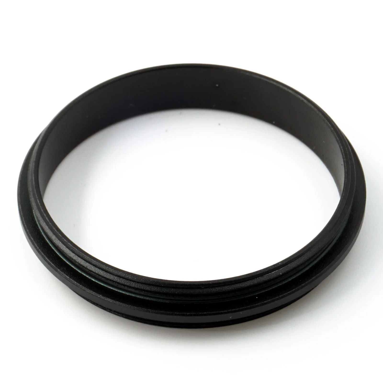 

42-T2 Male to Male 42mm x1 - 42mm x0.75 Double Outer Thread Lens Adapter Ring