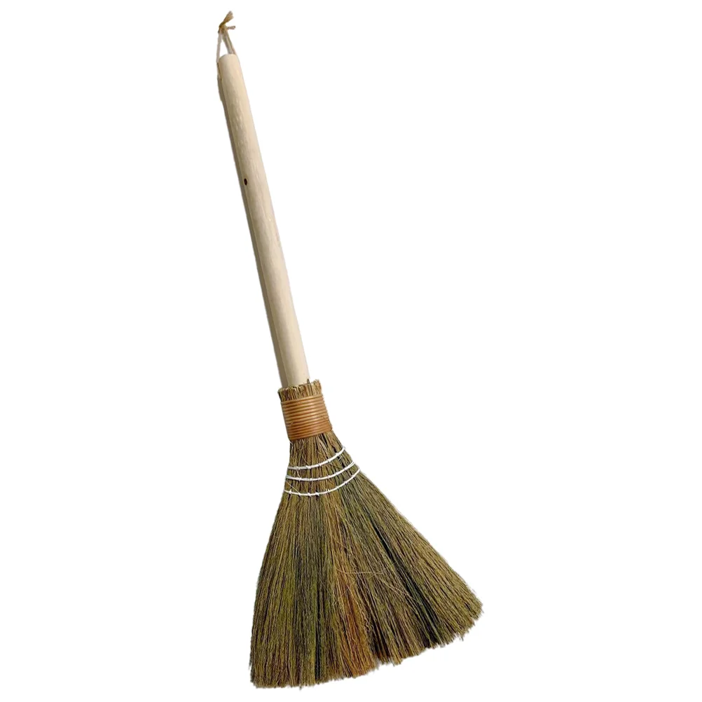 

Broom Small Tabletop Cleaning Mini Handmade Household Brooms Hand-made Detachable