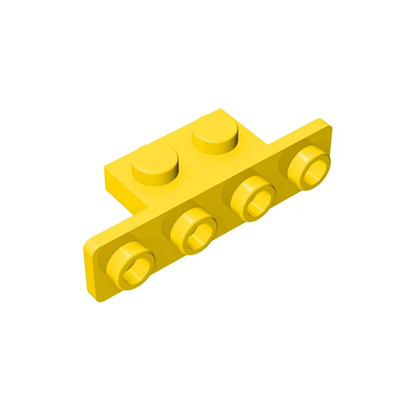 High-Tech DIY MOC Wall Panel Building Block Toy